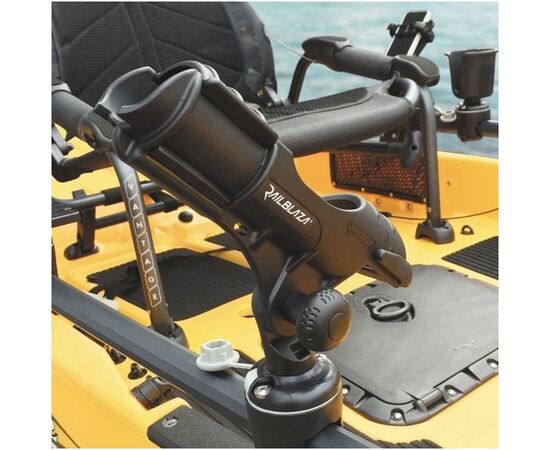 LAIKIKLIS MEŠKERĖS RAILBLAZA II JUODAS, RL02-4020-11