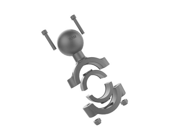 RAM-408-112-15U TVIRTINIMAS ANT VAMZDžIO 28-38MM, RAM-408-112-15U