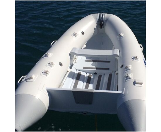 UŽRAKTAS KLIJUOJAMAS RAILBLAZA 150MMX110 MM JUODAS, RL03-4064-11