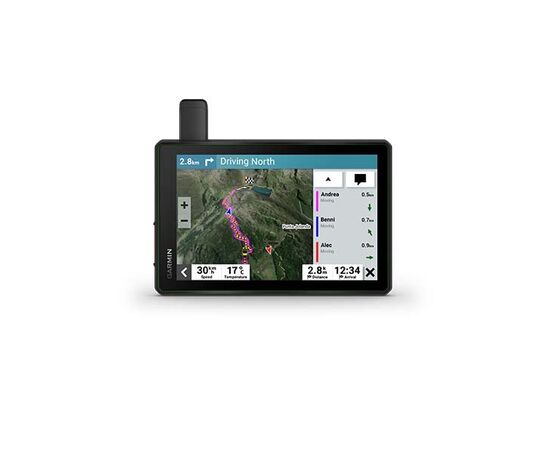 GARMIN TREAD SXS BEKELėS PALYDOVINėS NAVIGACIJOS įRENGINYS, 010-02507-10