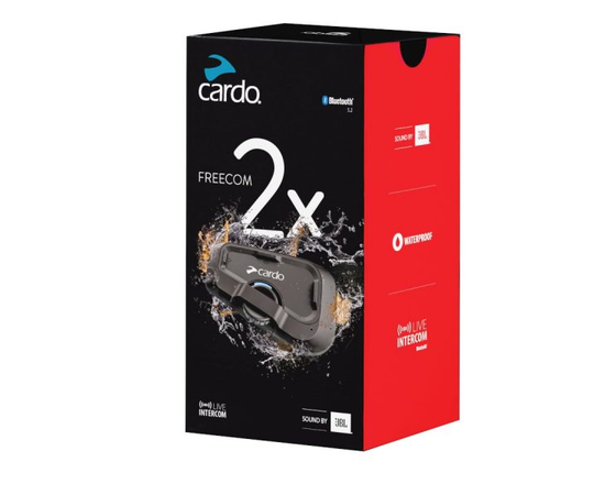 CARDO FREECOM 2X, FRC2X003