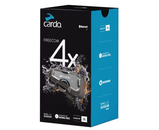 Cardo FREECOM 4X, Variantas: Cardo Freecom 4x