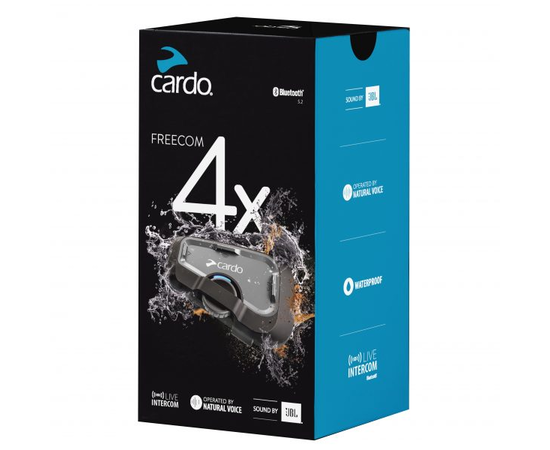 CARDO FREECOM 4X, FRC4X003