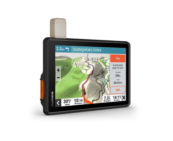 GARMIN TREAD XL – OVERLAND BEKELėS PALYDOVINėS NAVIGACIJOS įRENGINYS, 010-02509-10