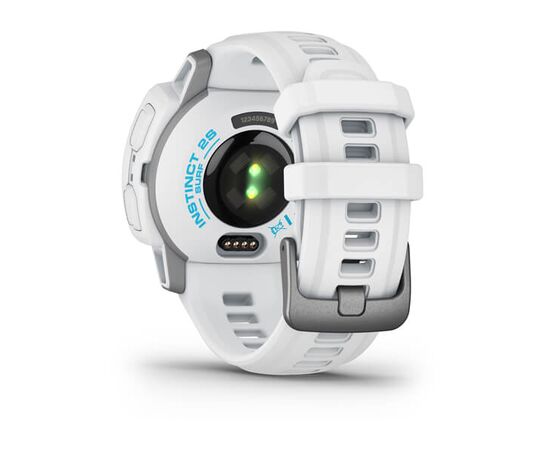 GARMIN INSTINCT 2S SOLAR - SURF EDITION ERICEIRA SPALVOS, 010-02564-03