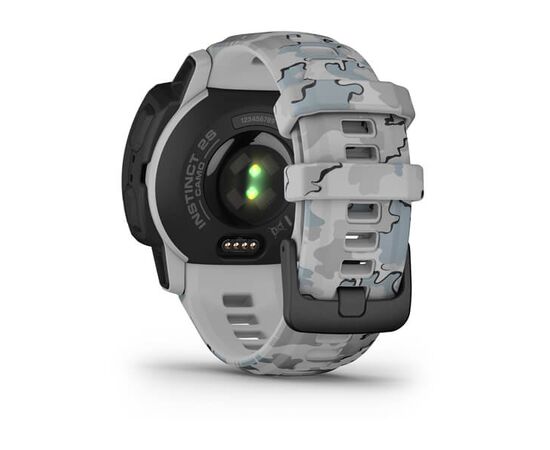 GARMIN INSTINCT 2S - CAMO EDITION RūKO SPALVOS, 010-02563-03