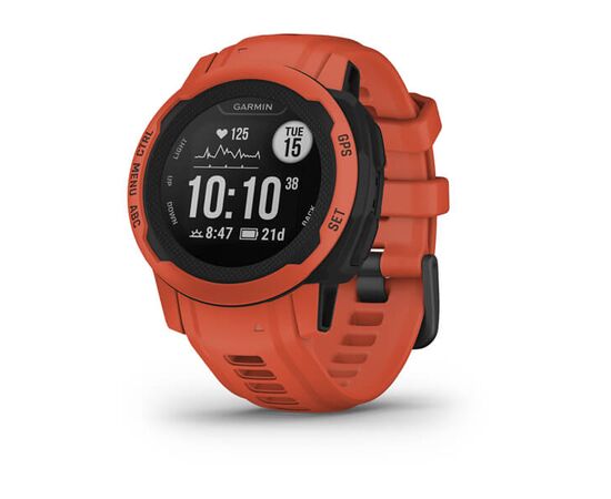 GARMIN INSTINCT 2S AGUONų SPALVOS, 010-02563-06