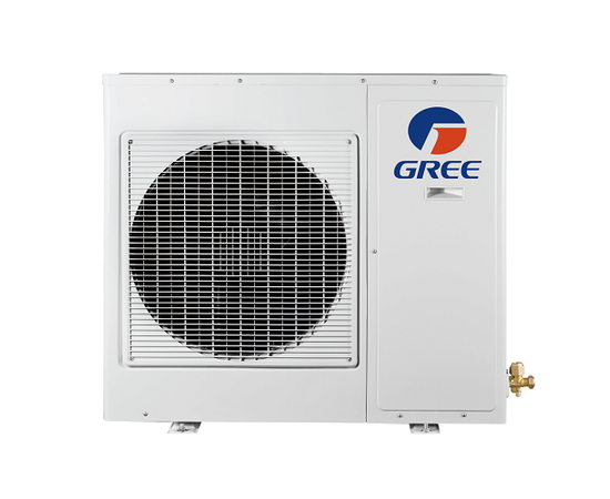 ORO KONDICIONIERIUS GREE PULAR 3,2/3,4KW, GWH12AGB-K6DNA1A/I + GWH12AGB-K6DNA1A/O