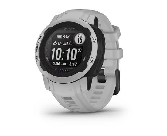 GARMIN INSTINCT 2S SOLAR RūKO PILKOS SPALVOS, 010-02564-01