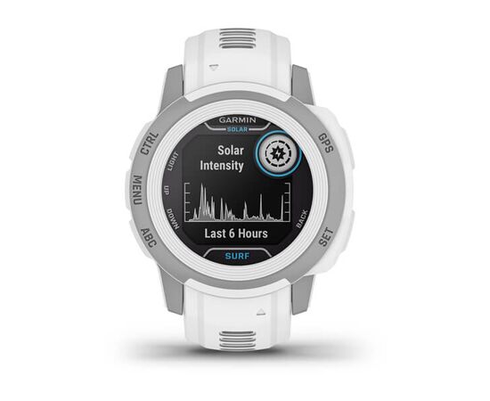 GARMIN INSTINCT 2S SOLAR - SURF EDITION ERICEIRA SPALVOS, 010-02564-03