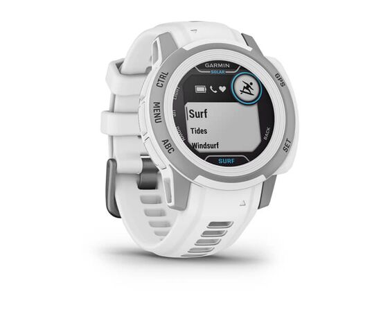 GARMIN INSTINCT 2S SOLAR - SURF EDITION ERICEIRA SPALVOS, 010-02564-03