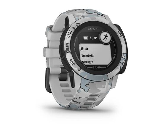 GARMIN INSTINCT 2S - CAMO EDITION RūKO SPALVOS, 010-02563-03