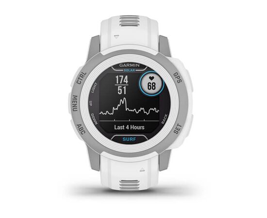 GARMIN INSTINCT 2S SOLAR - SURF EDITION ERICEIRA SPALVOS, 010-02564-03