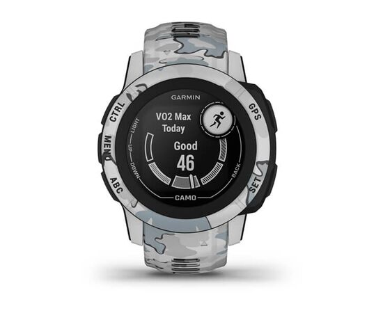 GARMIN INSTINCT 2S - CAMO EDITION RūKO SPALVOS, 010-02563-03