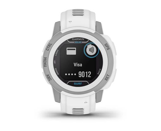 GARMIN INSTINCT 2S SOLAR - SURF EDITION ERICEIRA SPALVOS, 010-02564-03