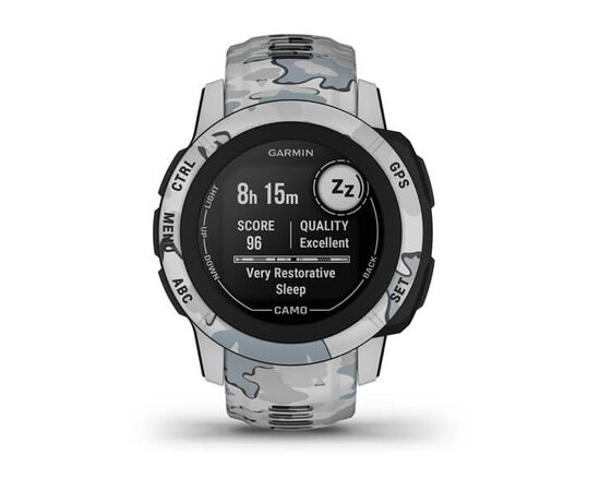 GARMIN INSTINCT 2S - CAMO EDITION RūKO SPALVOS, 010-02563-03