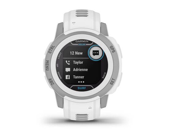 GARMIN INSTINCT 2S SOLAR - SURF EDITION ERICEIRA SPALVOS, 010-02564-03