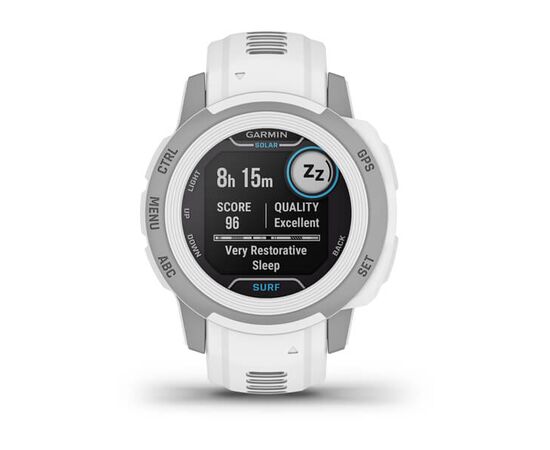 GARMIN INSTINCT 2S SOLAR - SURF EDITION ERICEIRA SPALVOS, 010-02564-03