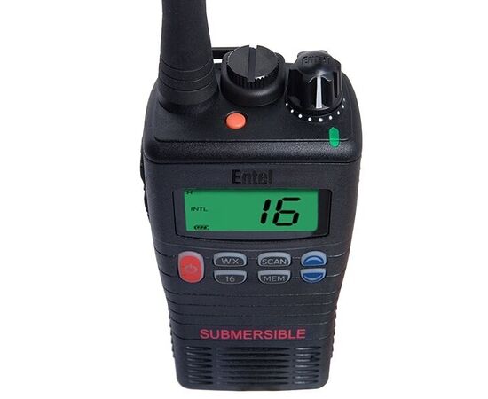 ENTEL HT644 JūRINė RADIJO STOTELė, HT644 ENTEL