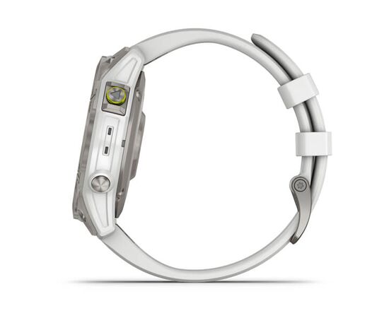 GARMIN EPIX 2 SAPPHIRE – BALTAS TITANAS, 010-02582-21