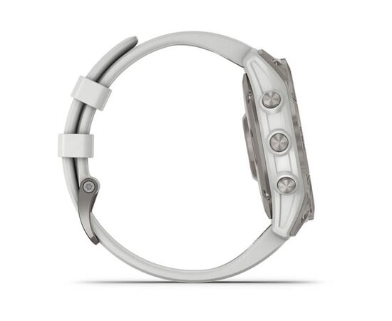 GARMIN EPIX 2 SAPPHIRE – BALTAS TITANAS, 010-02582-21