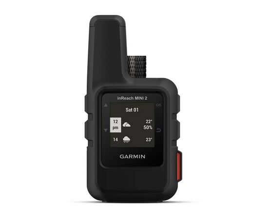 GARMIN INREACH MINI 2 JUODAS, 010-02602-03
