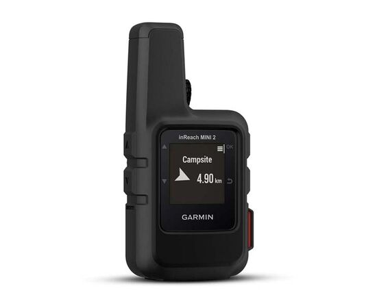 GARMIN INREACH MINI 2 JUODAS, 010-02602-03