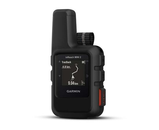 GARMIN INREACH MINI 2 JUODAS, 010-02602-03