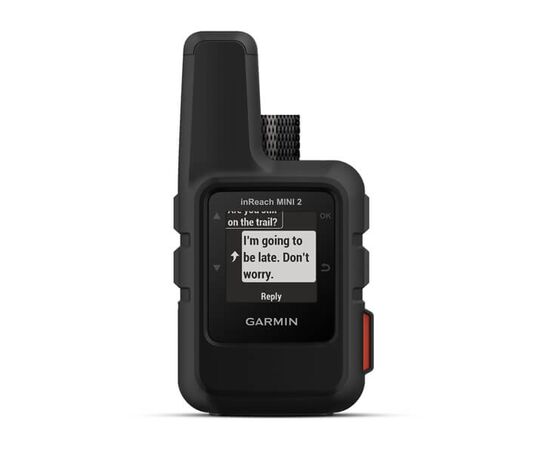 GARMIN INREACH MINI 2 JUODAS, 010-02602-03