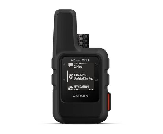 GARMIN INREACH MINI 2 JUODAS, 010-02602-03