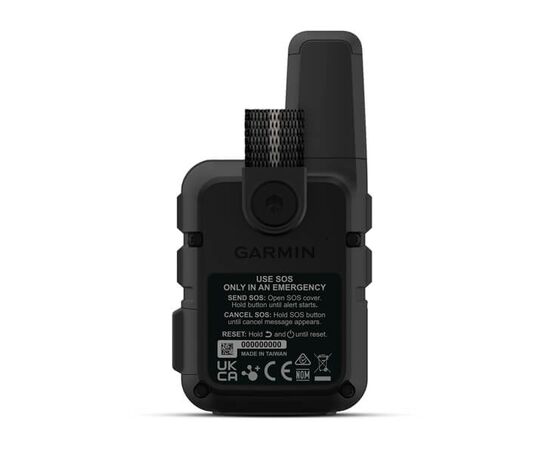 GARMIN INREACH MINI 2 JUODAS, 010-02602-03