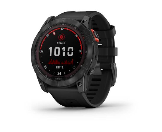 GARMIN FENIX 7X SOLAR PILKOS SKALūNO SPALVOS, 010-02541-01