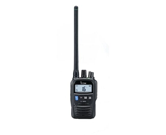 ICOM IC-M85E, IC-M85E