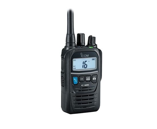 ICOM IC-M85E, IC-M85E