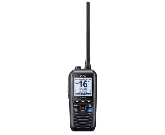 ICOM IC-M94DE, IC-M94DE