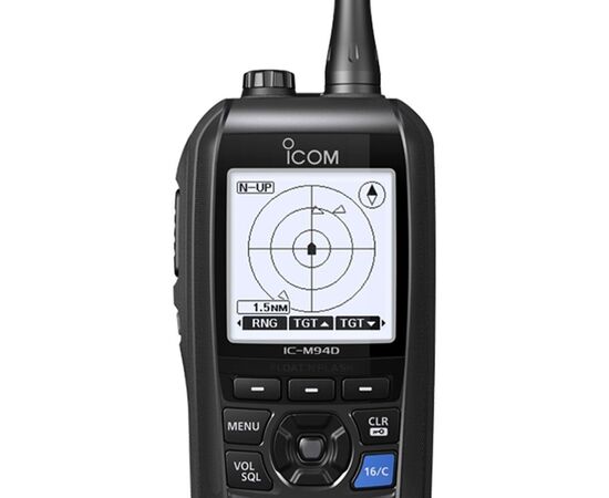 ICOM IC-M94DE, IC-M94DE