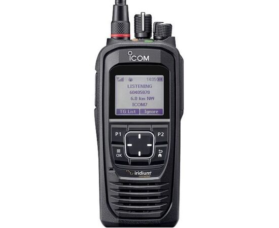 ICOM SAT100, IC-SAT100
