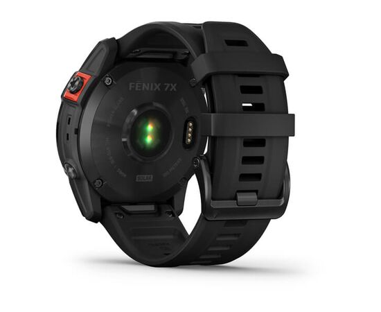 GARMIN FENIX 7X SOLAR PILKOS SKALūNO SPALVOS, 010-02541-01