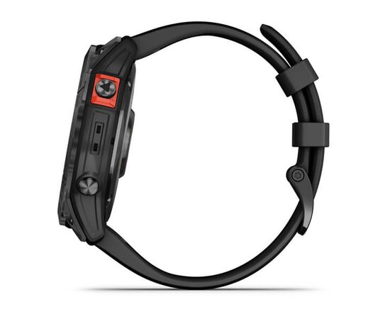 GARMIN FENIX 7X SOLAR PILKOS SKALūNO SPALVOS, 010-02541-01