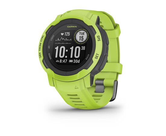 GARMIN INSTINCT 2 ELEKTRINėS žALIOS SPALVOS, 010-02626-01