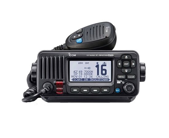 ICOM IC-M423G, IC-M423G