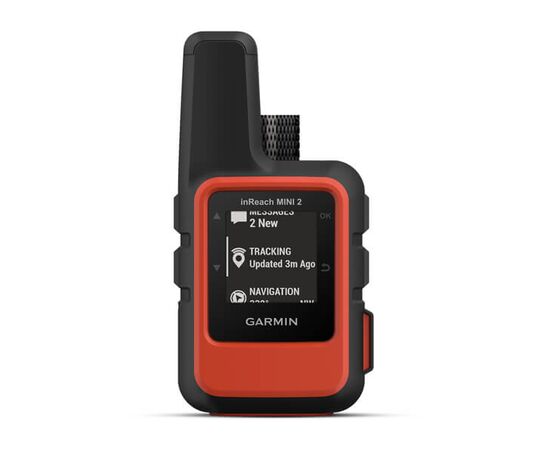 GARMIN INREACH MINI 2 RAUDONAS, 010-02602-02