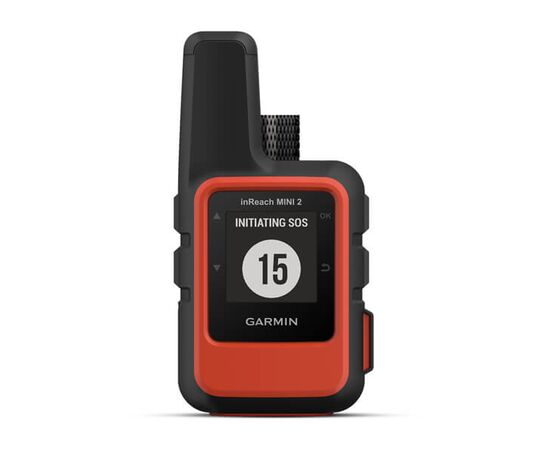 GARMIN INREACH MINI 2 RAUDONAS, 010-02602-02