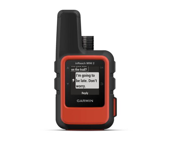 GARMIN INREACH MINI 2 RAUDONAS, 010-02602-02