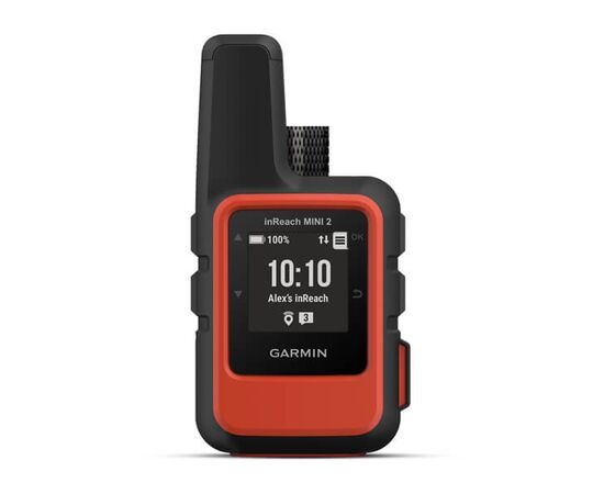GARMIN INREACH MINI 2 RAUDONAS, 010-02602-02