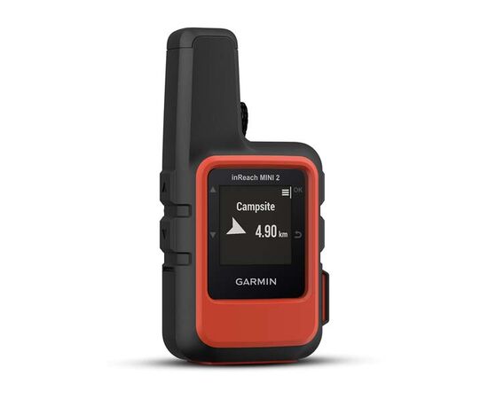 GARMIN INREACH MINI 2 RAUDONAS, 010-02602-02