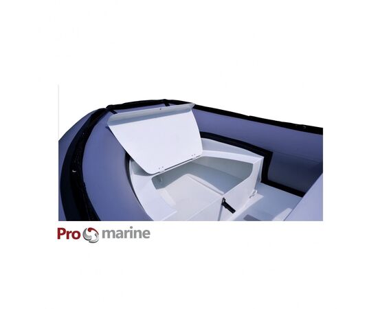 PRIPUČIAMA RIB VALTIS PROMARINE DELUXE RIB, RIB480-GB
