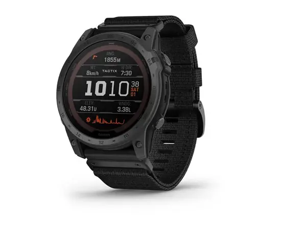 IšMANUSIS TAKTINIS LAIKRODIS GARMIN TACTIX 7 - PRO BALLISTICS EDITION, 010-02704-21