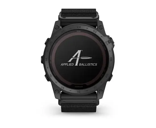 IšMANUSIS TAKTINIS LAIKRODIS GARMIN TACTIX 7 - PRO BALLISTICS EDITION, 010-02704-21