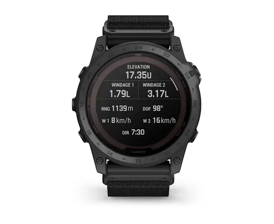 IšMANUSIS TAKTINIS LAIKRODIS GARMIN TACTIX 7 - PRO BALLISTICS EDITION, 010-02704-21